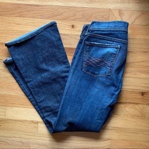 Citizens of humanity flare Jean